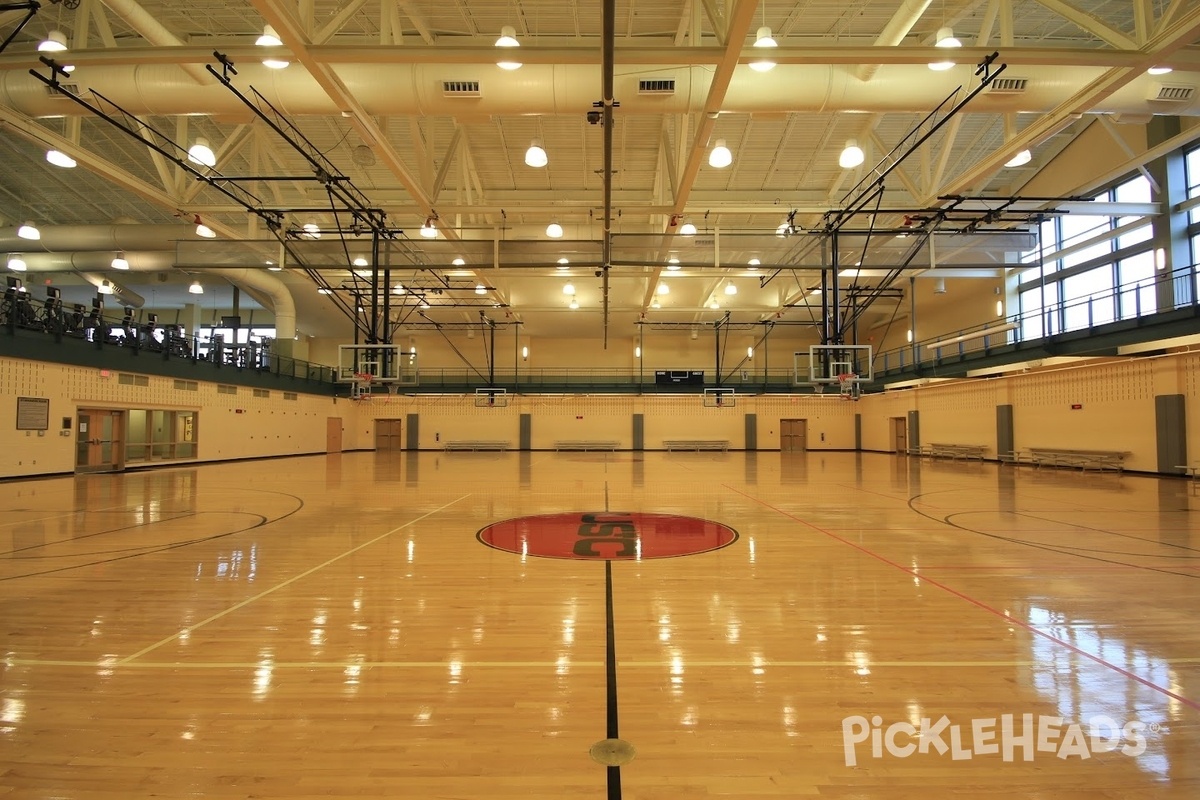 Photo of Pickleball at Upper St. Clair Recreation Center